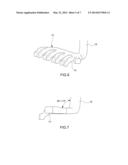 EXHAUST MANIFOLD AND DIFFUSER INTEGRATED CYLINDER HEAD diagram and image