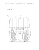 VARIABLE VALVE MECHANISM OF INTERNAL COMBUSTION ENGINE diagram and image