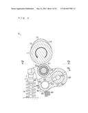 VARIABLE VALVE MECHANISM OF INTERNAL COMBUSTION ENGINE diagram and image