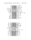 CAMSHAFT WITH AN AXIALLY DISPLACEABLE CAM PACK diagram and image