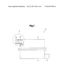 INTAKE PIPE STRUCTURE FOR INTERNAL COMBUSTION ENGINE diagram and image