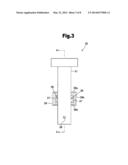 INTAKE PIPE STRUCTURE FOR INTERNAL COMBUSTION ENGINE diagram and image