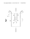 INTAKE PIPE STRUCTURE FOR INTERNAL COMBUSTION ENGINE diagram and image