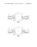 Engine Front Cover with Rotational Support Insert diagram and image