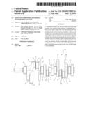 FOUR COUNTERWEIGHT CRANKSHAFT FOR 90 DEGREE V6 ENGINE diagram and image