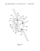 Archery Sight for a Bow for Shooting Arrows diagram and image