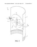 Stovepipe Damper System diagram and image