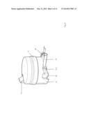 VENTILATOR DEVICE diagram and image