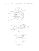 Dry Powder Drug-dosing Device diagram and image