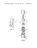 DRY POWDER INHALATION APPARATUS diagram and image