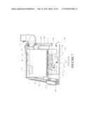 INTEGRATED HUMIDIFIER CHAMBER AND LID diagram and image