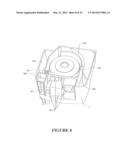 INTEGRATED HUMIDIFIER CHAMBER AND LID diagram and image