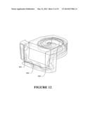 INTEGRATED HUMIDIFIER CHAMBER AND LID diagram and image