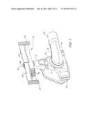 FOREHEAD SUPPORT FOR A FACIAL MASK diagram and image