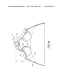 FOREHEAD SUPPORT FOR A FACIAL MASK diagram and image