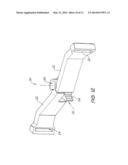 FOREHEAD SUPPORT FOR A FACIAL MASK diagram and image