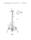 ACTUATOR FOR DISPENSING AEROSOL HAIR CARE PRODUCTS CLOSER TO THE SCALP diagram and image