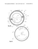 HARD SURFACE CLEANERS HAVING CLEANING HEADS WITH ROTATIONAL ASSIST, AND     ASSOCIATED SYSTEMS, APPARATUSES AND METHODS diagram and image