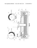 HARD SURFACE CLEANERS HAVING CLEANING HEADS WITH ROTATIONAL ASSIST, AND     ASSOCIATED SYSTEMS, APPARATUSES AND METHODS diagram and image