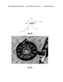 HARD SURFACE CLEANERS HAVING CLEANING HEADS WITH ROTATIONAL ASSIST, AND     ASSOCIATED SYSTEMS, APPARATUSES AND METHODS diagram and image