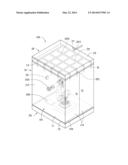 DUST REMOVING DEVICE diagram and image