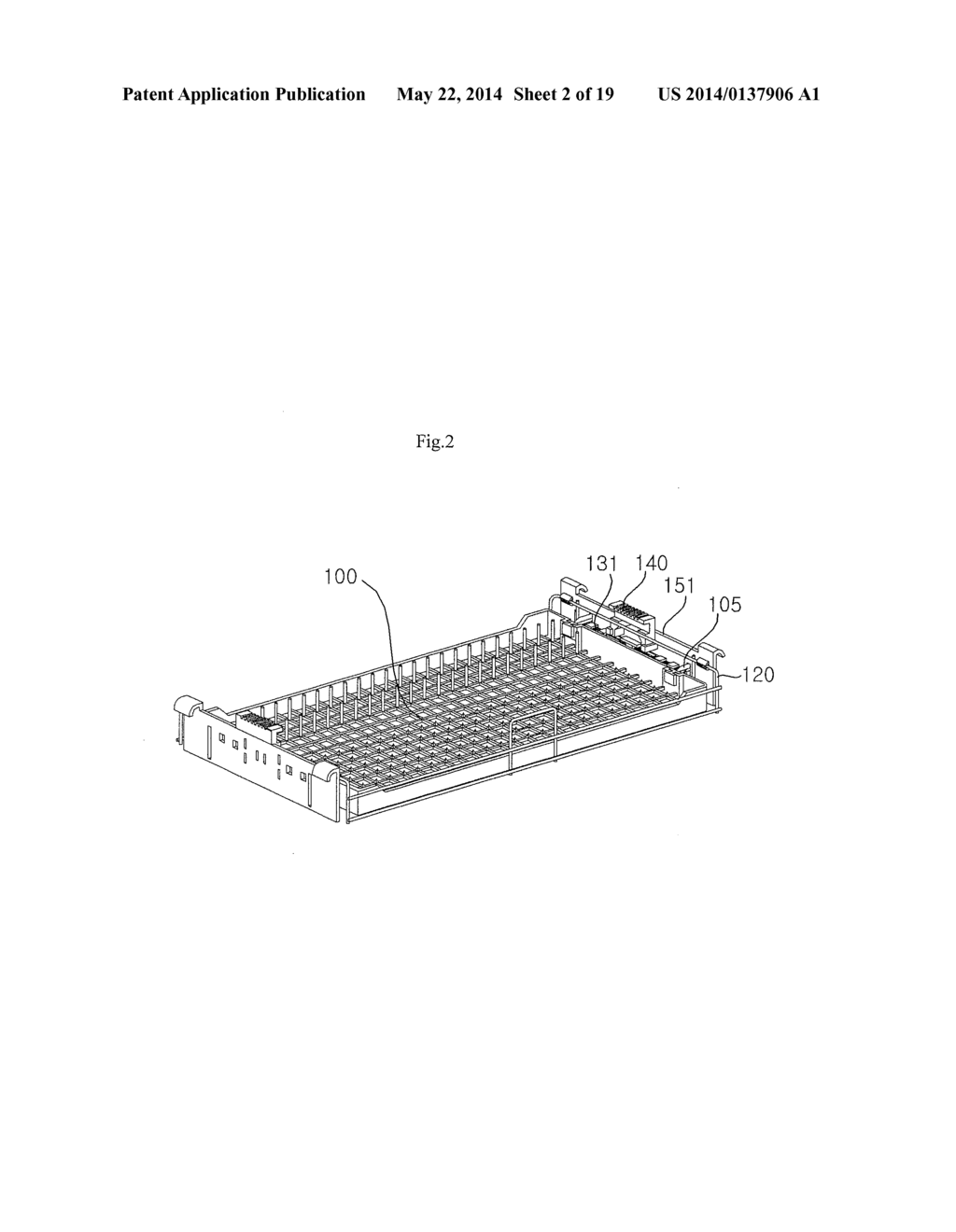 DISHWASHER - diagram, schematic, and image 03