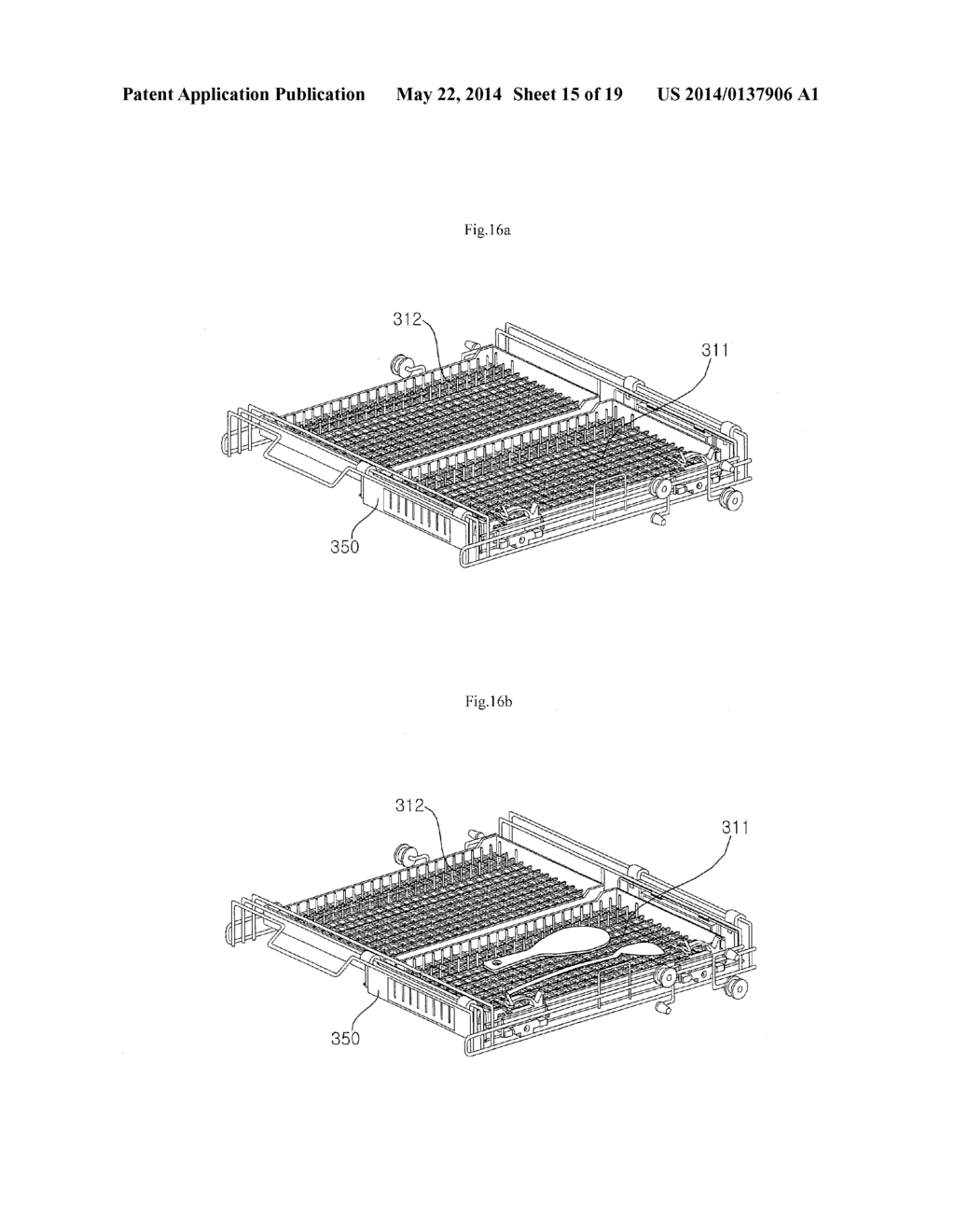 DISHWASHER - diagram, schematic, and image 16