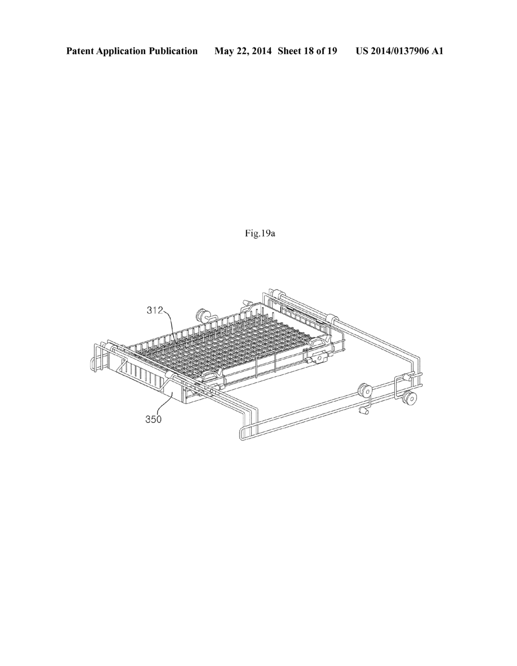 DISHWASHER - diagram, schematic, and image 19