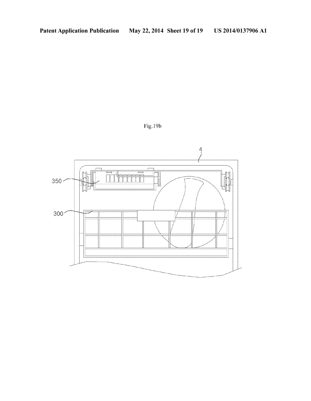 DISHWASHER - diagram, schematic, and image 20