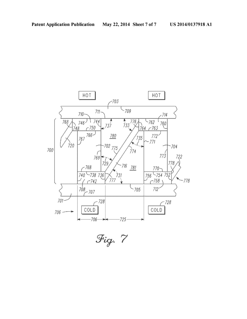 THERMOELECTRIC DEVICE AND METHOD OF MAKING SAME - diagram, schematic, and image 08
