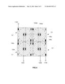 Composite photovoltaic device with parabolic collector and different solar     cells diagram and image