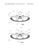 Composite photovoltaic device with parabolic collector and different solar     cells diagram and image