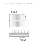 PHOTOVOLTAIC CELL AND METHOD OF MANUFACTURING SUCH A CELL diagram and image