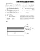 Ink composition, thin film solar cell and methods for forming the same diagram and image