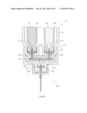 VALVE MECHANISM diagram and image