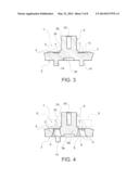 HYDRAULIC FLOW-RATE REGULATING DEVICE diagram and image