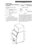 ICE MAKER WITH BUCKET FILLING FEATURE diagram and image