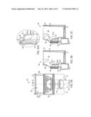 ICE MAKER WITH BUCKET FILLING FEATURE diagram and image