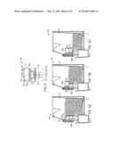 ICE MAKER WITH BUCKET FILLING FEATURE diagram and image