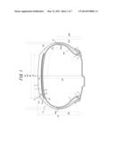 PNEUMATIC TIRE diagram and image