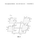 AIRSTREAM VECTORING ACCESS FLOOR PANEL diagram and image