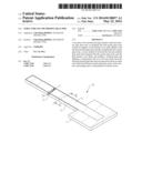 STRUCTURE OF LOW-PROFILE HEAT PIPE diagram and image