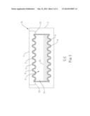 STRUCTURE OF LOW-PROFILE HEAT PIPE diagram and image