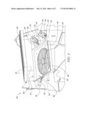 COOLING PACKAGE FOR A MACHINE diagram and image