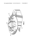 Downhole Cutting Arrangement and Method diagram and image