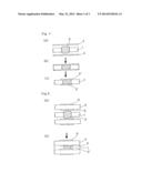 METHOD OF MANUFACTURING MULTILAYER PRINTED WIRING BOARD AND MULTILAYER     WIRING BOARD OBTAINED THEREBY diagram and image