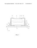 MULTILAYERED CERAMIC CAPACITOR, MOUNTING STRUCTURE OF CIRCUIT BOARD HAVING     MULTILAYERED CERAMIC CAPACITOR THEREON, AND PACKING UNIT FOR MULTILAYERED     CERAMIC CAPACITOR diagram and image