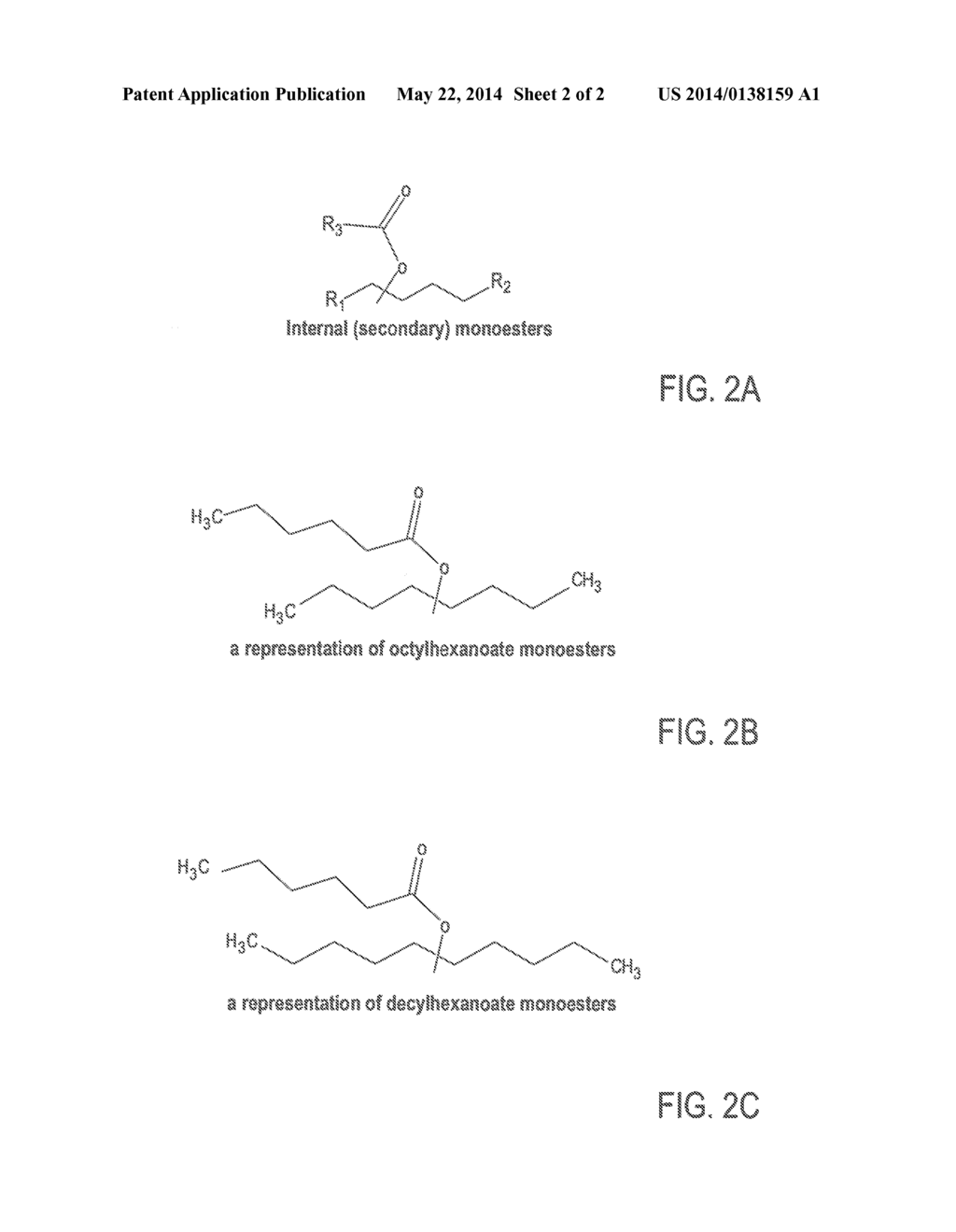 METHOD OF USING BIOLOGICALLY-DERIVED MONOESTERS AS DRILLING FLUIDS - diagram, schematic, and image 03