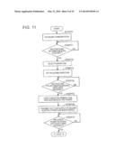 POWER TRANSMITTING DEVICE AND POWER TRANSFER SYSTEM diagram and image