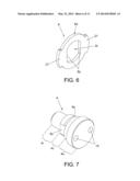 TAB LOCK OPENING MECHANISM BY MEANS OF ELECTRONIC CLUTCH CYLINDERS diagram and image